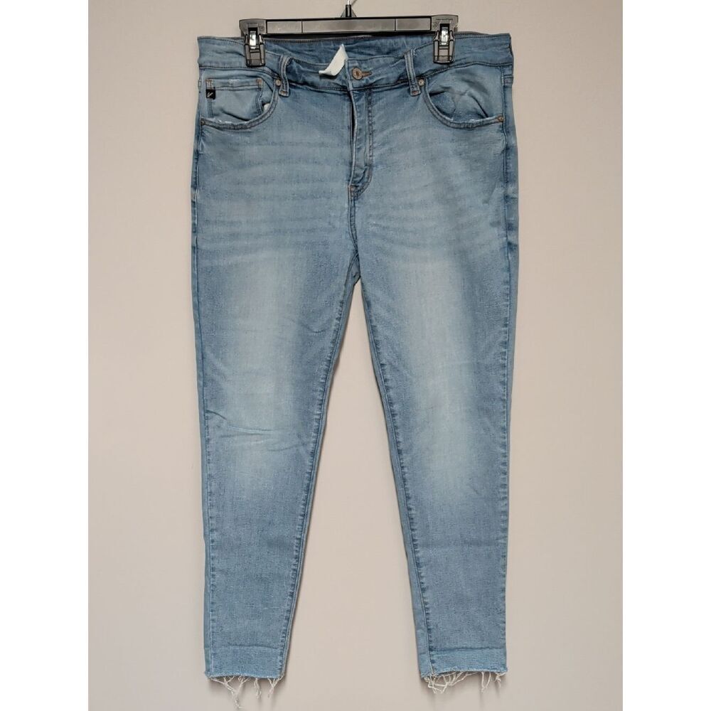 KanCan Light Blue Women's Skinny Jeans